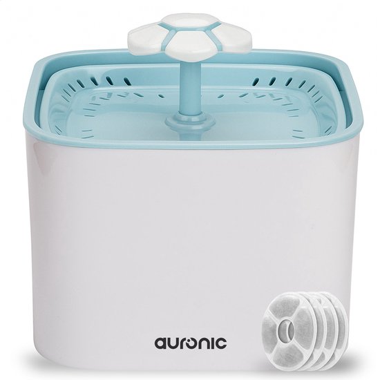 Auronic drinkfontein katten