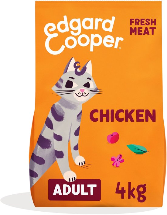 Edgard en Cooper graanvrij