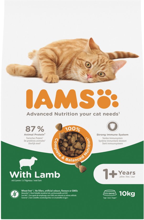 Iams Cat Adult Lam