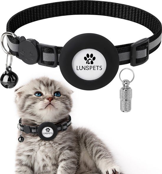 kattentracker lunspets