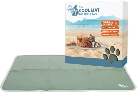 CoolPets Koelmat — Werkt het echt?