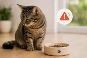 Kat eet slecht of weinig? Dit zijn de oorzaken en beste oplossingen (2026)