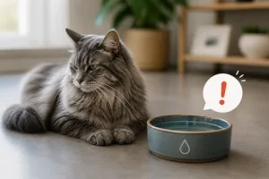 Kat drinkt niet? Dit zijn de oorzaken en beste oplossingen (2026)