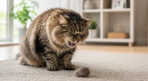 Haarballen bij Katten Voorkomen — Wat Werkt echt? (2026)